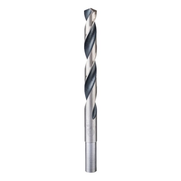 BOSCH Metal HSS twist drill, 11 x 94 x 142 mm, CYL reduced shank 2608577856 - Metal HSS twist drill