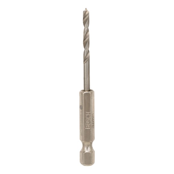 BOSCH PRO Wood HSS-Holzspiralbohrer, 3x25x73&nbsp;mm 2608577700 - PRO Wood HSS-Holzspiralbohrer