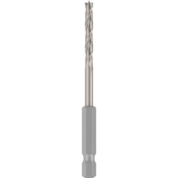 BOSCH PRO Wood HSS-Holzspiralbohrer, 4x35x87&nbsp;mm 2608577701 - PRO Wood HSS-Holzspiralbohrer