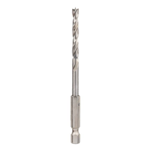 BOSCH PRO Wood HSS wood twist drill bit, 5x44x98 mm 2608577702 - PRO Wood HSS wood twist drill
