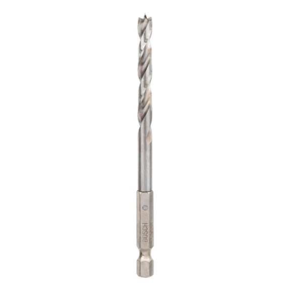 BOSCH PRO Wood HSS-Holzspiralbohrer, 6x49x105&nbsp;mm 2608577703 - PRO Wood HSS-Holzspiralbohrer