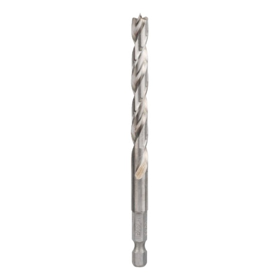 BOSCH PRO Wood HSS-Holzspiralbohrer, 8x75x117&nbsp;mm 2608577704 - PRO Wood HSS-Holzspiralbohrer