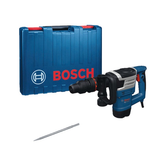 BOSCH SDS max GSH5MX hammer drill in a tradesperson’s case 0611338901 - Chipping hammer (electric)