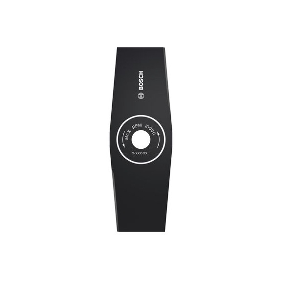 BOSCH Zubeh&ouml;r f&uuml;r Akku-Freischneider Freischneidermesser 25 cm 2-Zahn F016800667 - Zubeh&ouml;r f&uuml;r Rasentrimmer (motorisch)