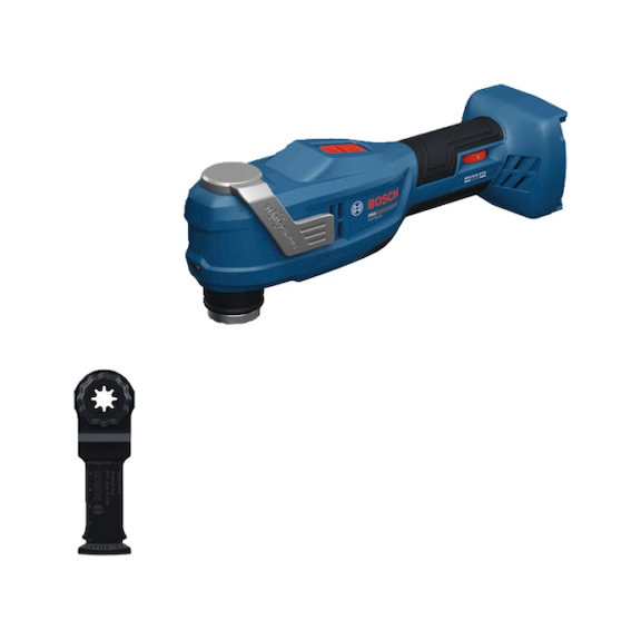 BOSCH GOP18V-30 multi-function tool without battery 06018G3000 - Oscillator (cordless)