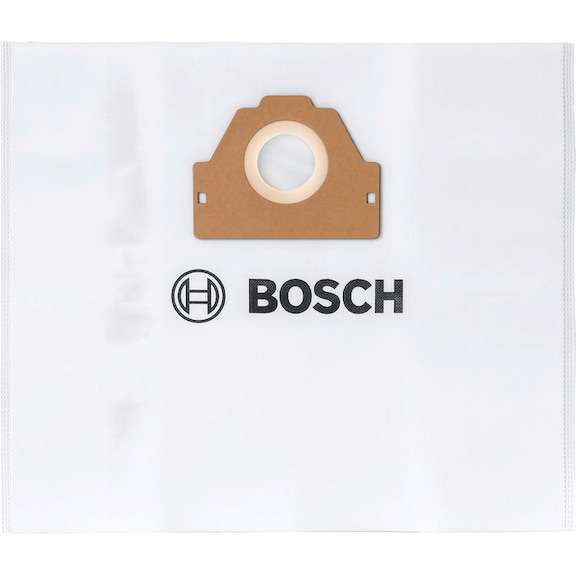 BOSCH Fleece Beutel, 480 x 550 mm, 10 l 2608001246 - Staubsauger (elektrisch, Teile)