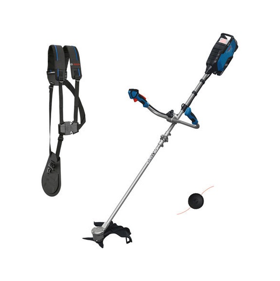 BOSCH Freischneider GFR18V-25BH ohne Akku 06008D1200 - Rasentrimmer (Akku)