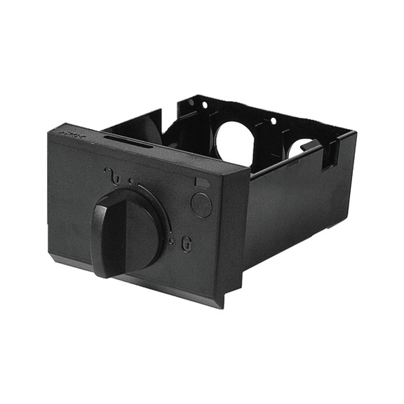 BOSCH Accessory: Battery housing 1608M0005D - Power tool (accessory)