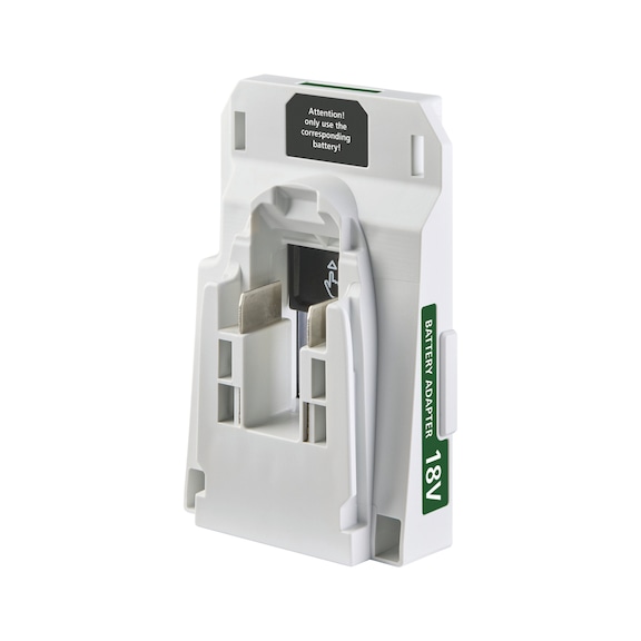 LASERLINER - Rechargeable battery adapter for PowerPlane Laser 3G Multi 18V