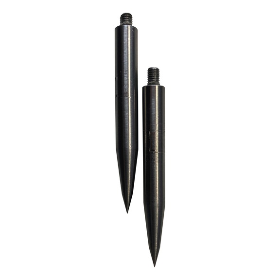 ATORN Steel tip pair for beam compass - 