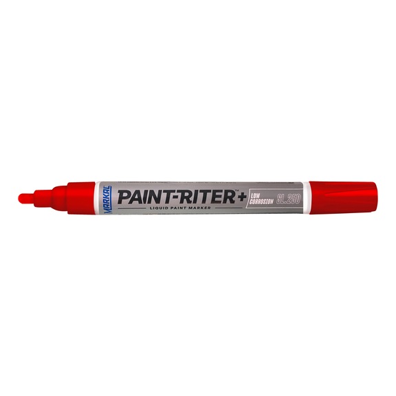 MARKAL PAINT-RITER+ LOW CORROSION SL250 rot  - PAINT-RITER+ LOW CORROSION SL250