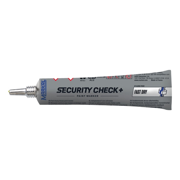 MARKAL SECURITY CHECK+ FAST DRY 