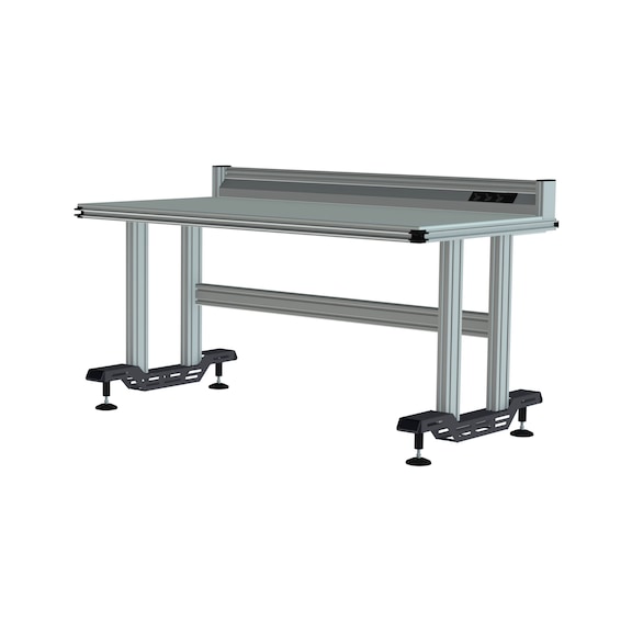 CLIP-O-FLEX Sitz-Systemarbeitsplatz - Sitz-Systemarbeitsplatz