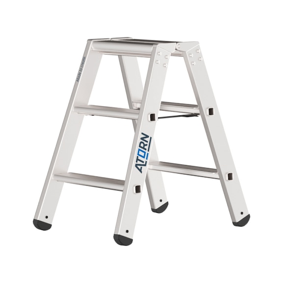 ATORN Aluminium step ladder  |PROMOTION