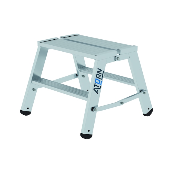 ATORN Aluminium step stool |PROMOTION