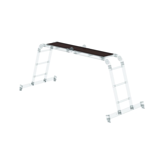 ATORN Wooden platform 