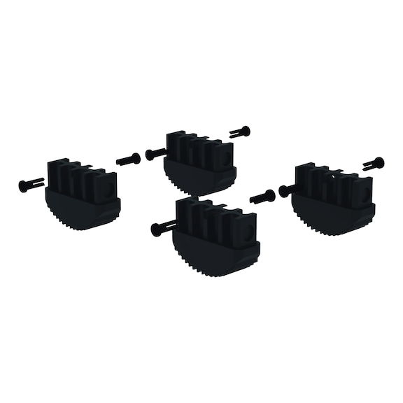 ATORN Ladder feet 