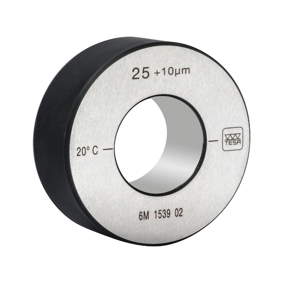 TESA TECHNOLOGY <br/>Steel setting ring |PROMOTION