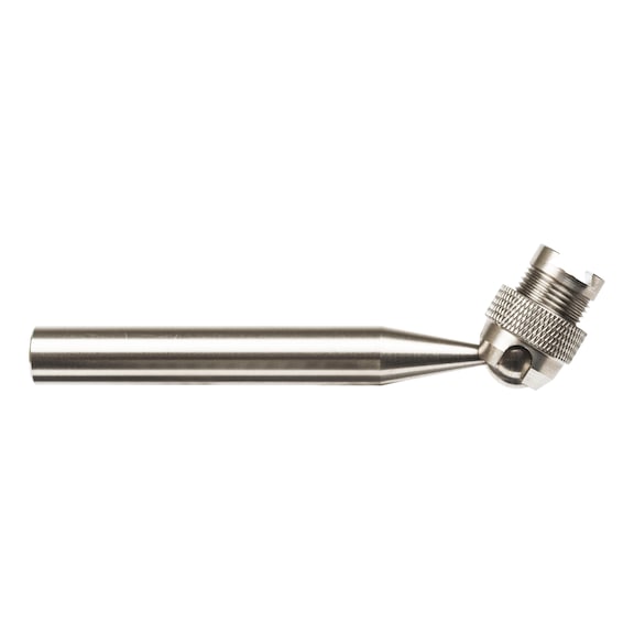 TESA TECHNOLOGY Swivelling dovetail mounting shank, 8 x 64.35 mm shank |PROMOTION - Befog&oacute;sz&aacute;r &aacute;tm&eacute;rő 4&nbsp;mm |AKCI&Oacute;