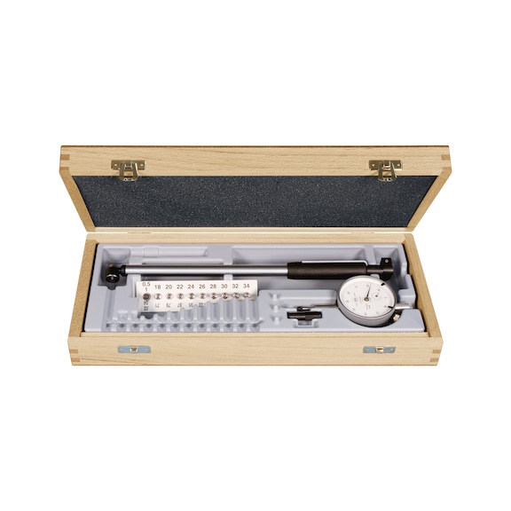 TESA TECHNOLOGY - Veribor light bore gauge