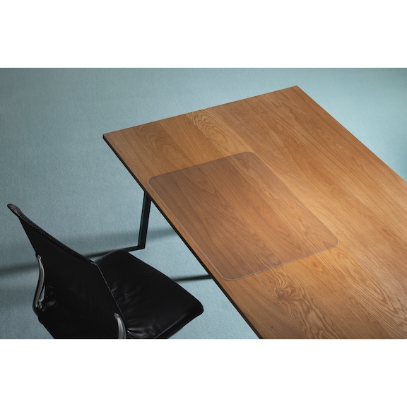 RS OFFICE PRODUCTS Durasens Soft desk pad, 70 cm x 50 cm - Desk pad DurasensSoft