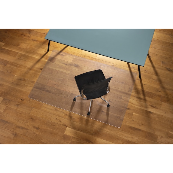 RS OFFICE PRODUCTS Char mat Duragrip Meta