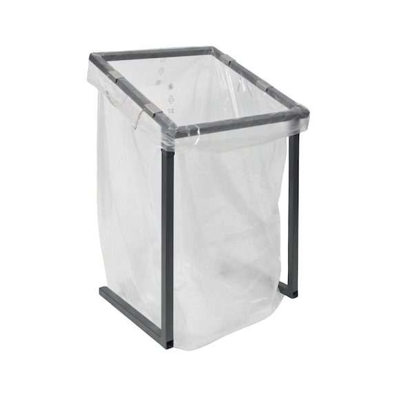 RENNER Large volume recyclable materials collector