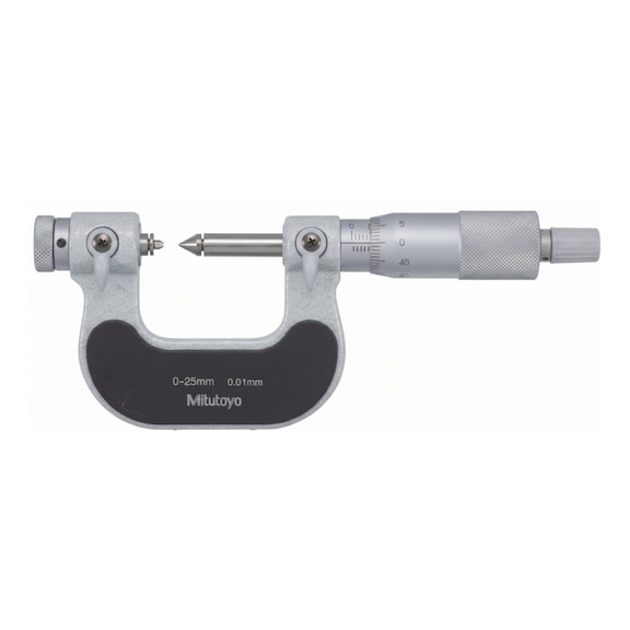 MITUTOYO Screw thread micrometers, Series 126