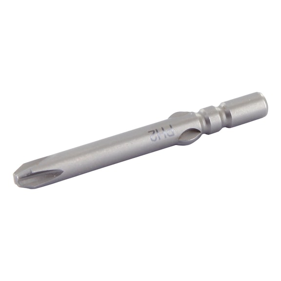 RED ROOSTER Pr&auml;zisionsbit 4 mm 2 DE1L-0003H - Elektrowerkzeug (Zubeh&ouml;r, Sonstiges)