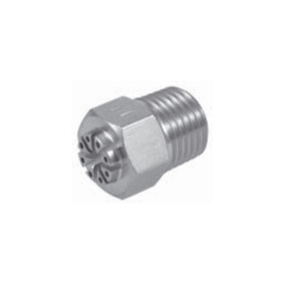 SMC D&uuml;se KNS-R02-090-8 - Ausblaspistole (Druckluft)