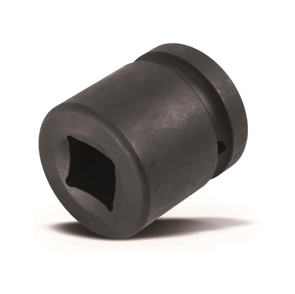 ACTION Kraftnuss 1/2 Zoll x 17 mm vierkant L&auml;nge 40 mm DO63125017 - Antriebsteil 1/2 Zoll