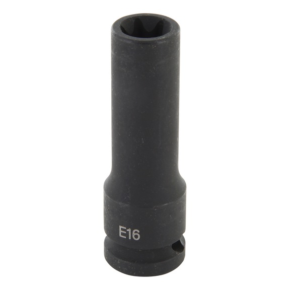 ACTION Kraftnuss 1/2 Zoll x E14 TX extern L&auml;nge 78 mm DO63322014 - Antriebsteil 1/2 Zoll