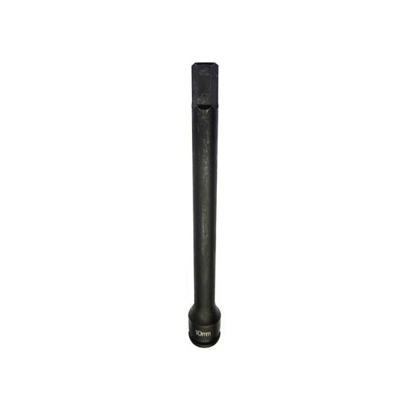 ACTION Heavy-duty socket 3/8 inch x 5 hexagon, length 100 mm, DO64817005 - Actuator 3/8 inch
