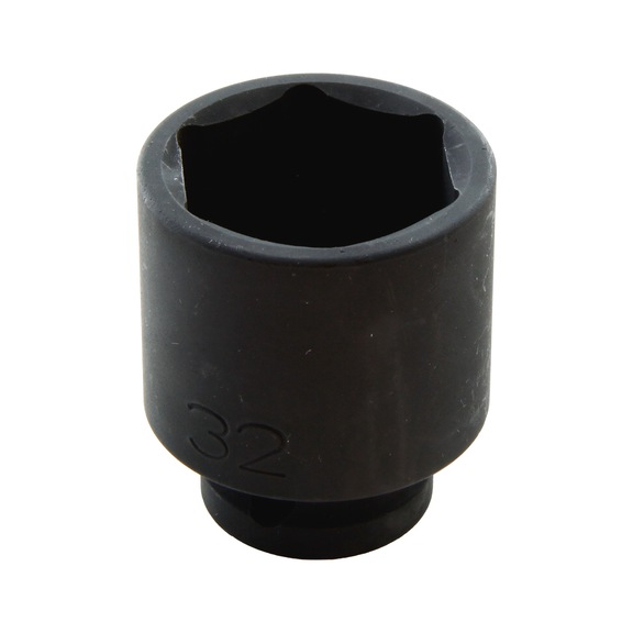 ACTION High-torque socket 1/2 inch x 35 mm, length 50 mm, DO2012-0-035 - Actuator 1/2 inch
