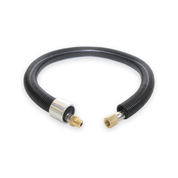 RED ROOSTER Complete exhaust hose, 3/8 inch, including intake hose EH-454051P - Compressed air tool (accessory, other)
