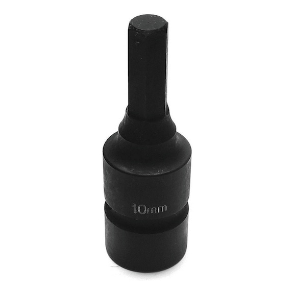 ACTION SLD socket, 3/8 inch x 16 mm hexagon socket, length 75 mm, DO68916016 - Actuator 3/8 inch