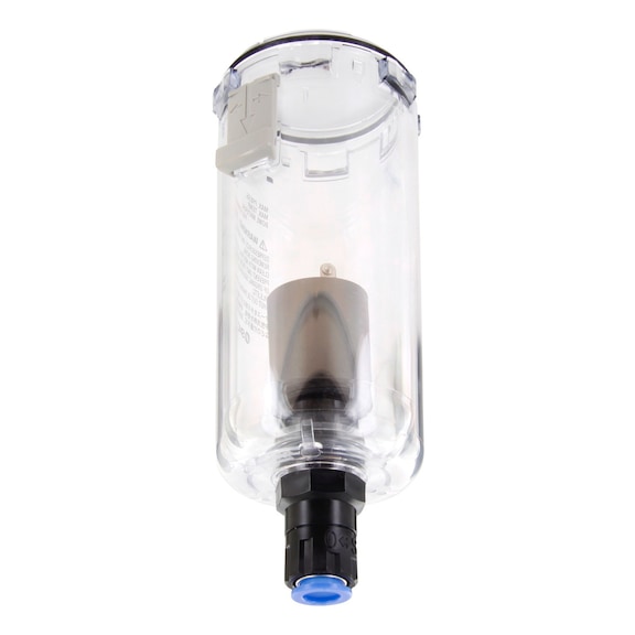 SMC Polycarbonate tank with automatic drain AD48-D - Compressed air tool (accessory, other)