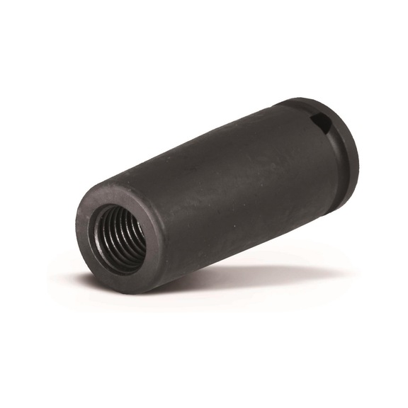 ACTION Stehbolzensetzer 1/2 Zoll x M18 x P1,5 L&auml;nge 75 mm DO69782036 - Antriebsteil 1/2 Zoll