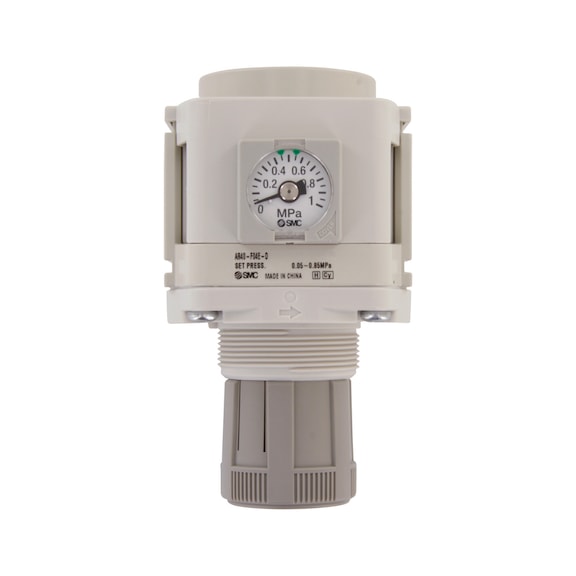 SMC Modular pressure-reducing valve AR40-F04E-D - Compressed air regulator (compressed air tool accessories)