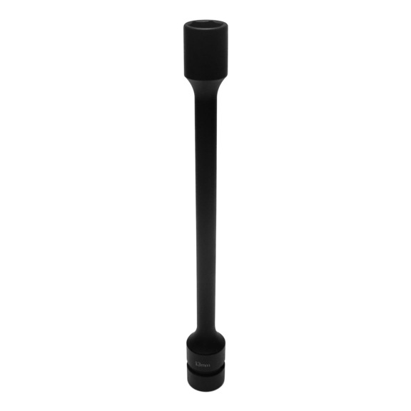 ACTION Heavy-duty socket 1/2 inch x 22 mm, length 250 mm, DO60727022 - Actuator 1/2 inch