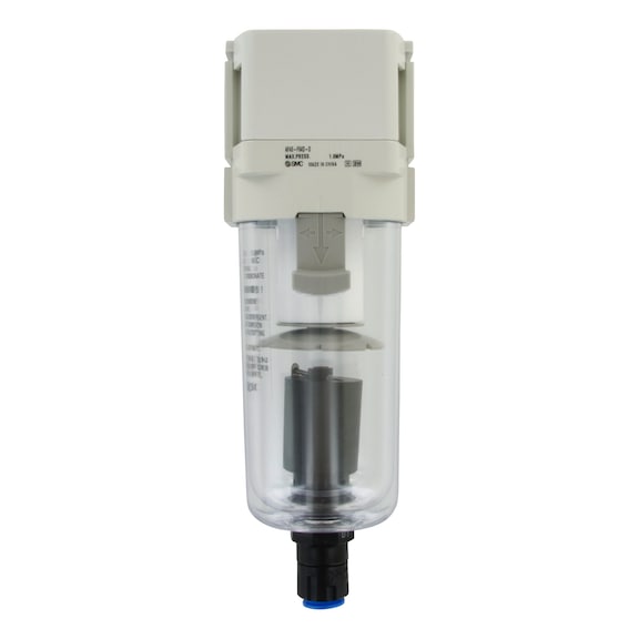 SMC Modular air filter AF40-F04D-D - Filter (compressed air)
