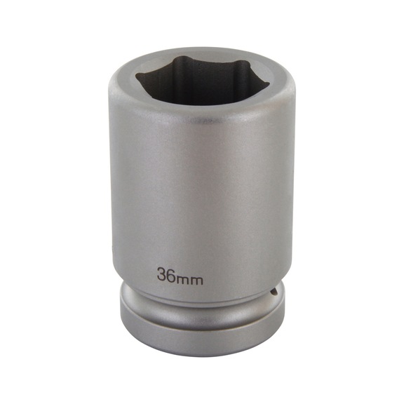 ACTION Kraftnuss f&uuml;r Hochmomentschrauber 1 Zoll x 36 mm DO6055S036 - Antriebsteil 1 Zoll