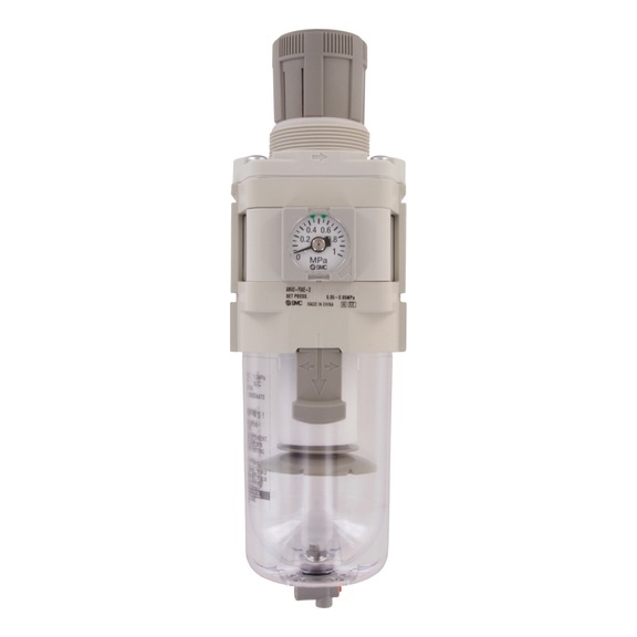 SMC Modular filter regulator AW40-F06E-D - Filter regulator (compressed air tool accessory)