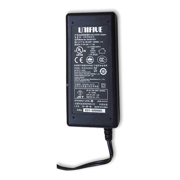 YOKOTA AC Adaptor f&uuml;r WU-1 8760-1001-00-00 - Druckluftwerkzeug (Zubeh&ouml;r, Sonstiges)