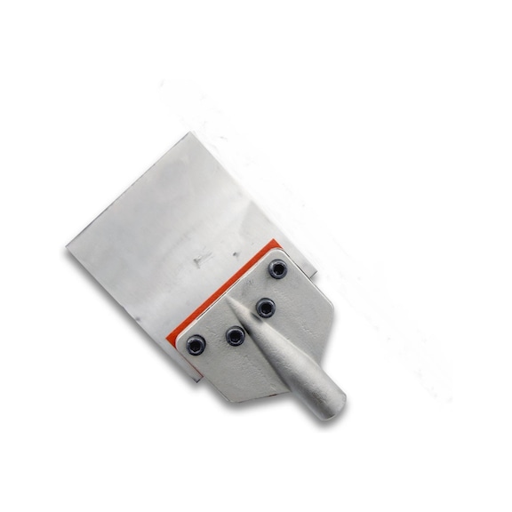 ACTION Schabmei&szlig;el L&auml;nge 270 mm Breite 150 mm CB100134 - Hammer, Mei&szlig;el (Druckluft, Sonstiges)