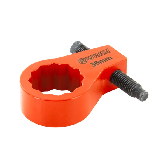 RED ROOSTER Gegenhalter 12-Kt Schl&uuml;sselweite 36 mm maximal 3390 Nm BW107 - Elektrowerkzeug (Zubeh&ouml;r, Sonstiges)