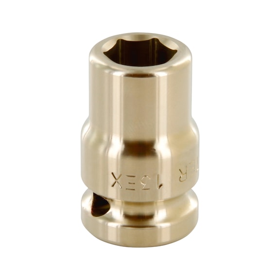 RED ROOSTER Heavy-duty socket 1/2 inch x 13 mm ATEX DO2012-0-013-EX - Actuator