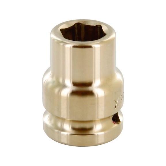RED ROOSTER Power socket 1/2 inch x 15 mm ATEX DO2012-0-015-EX - Actuator