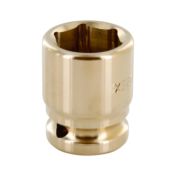 RED ROOSTER Power Socket 1/2 inch x 22 mm ATEX DO2012-0-022-EX - Actuator