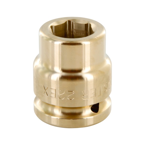 RED ROOSTER Kraftnuss 3/4 Zoll x 22 mm ATEX DO3034-0-022-EX - Antriebsteil